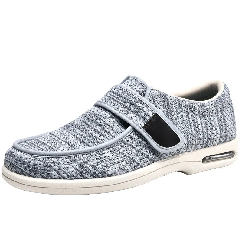 Cuzcare Plus Size Wide Diabetic Shoes For Swollen Feet Width Shoes-NW045