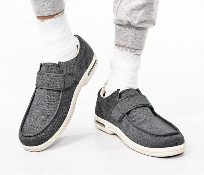 Cuzcare Plus Size Wide Diabetic Shoes For Swollen Feet Width Shoes-NW045