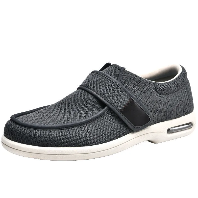 Cuzcare Plus Size Wide Diabetic Shoes For Swollen Feet Width Shoes-NW045