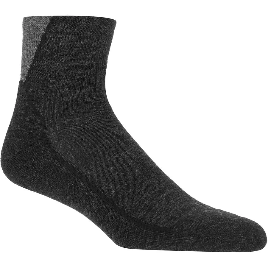 Darn Tough Light Hiker 1/4 Lightweight With Cushion Socks