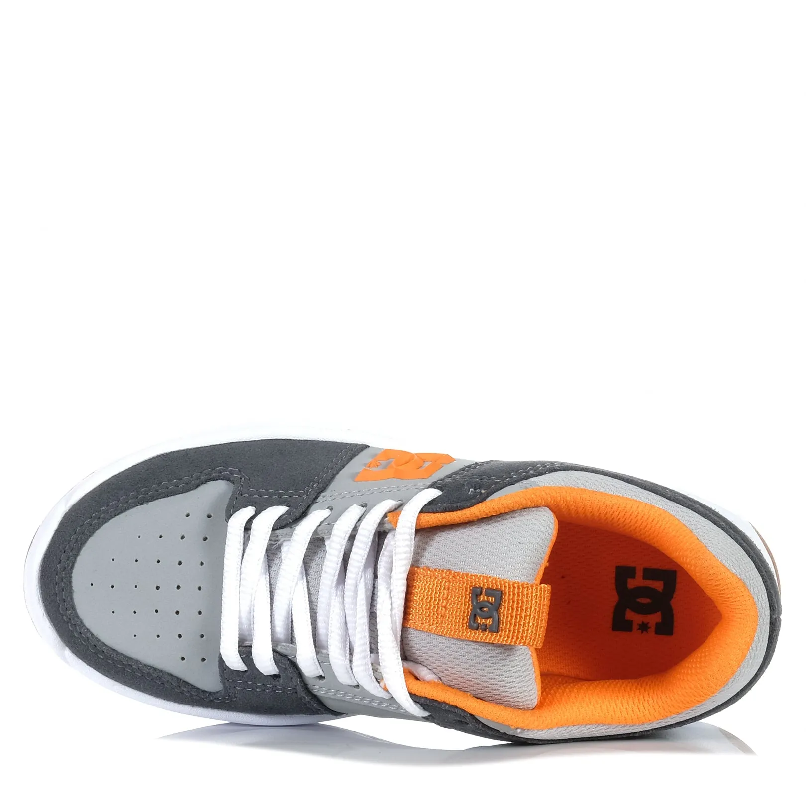 DC Shoes Lynx Zero Youth Grey/Orange