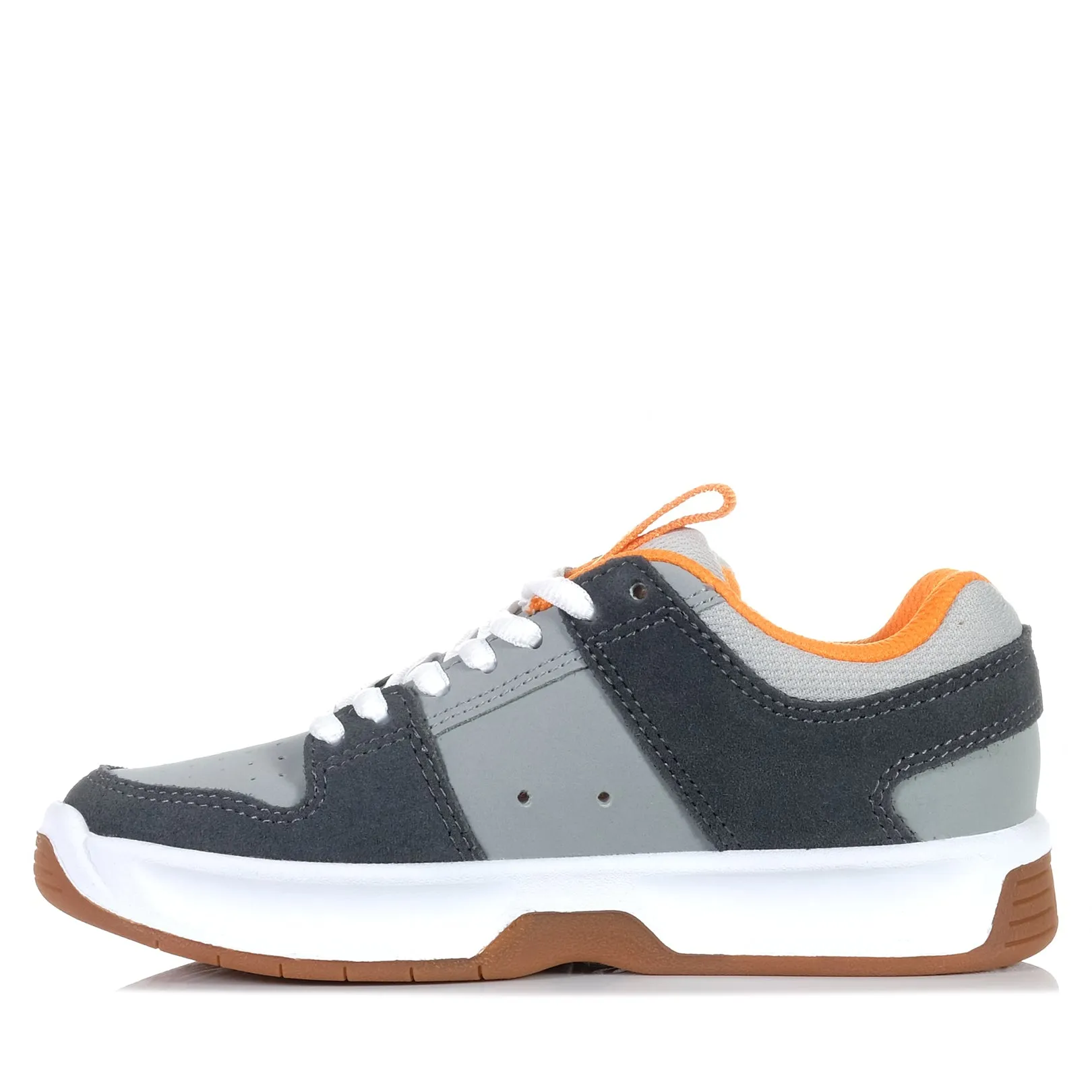 DC Shoes Lynx Zero Youth Grey/Orange