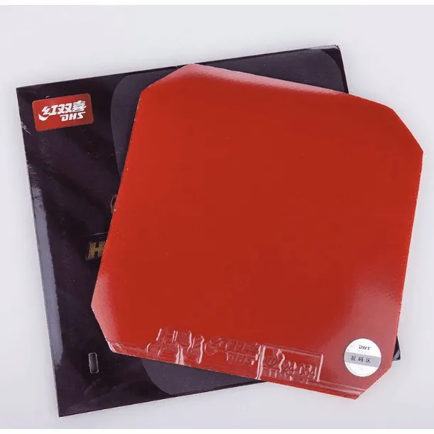 DHS Hurricane 8 Table Tennis Rubber