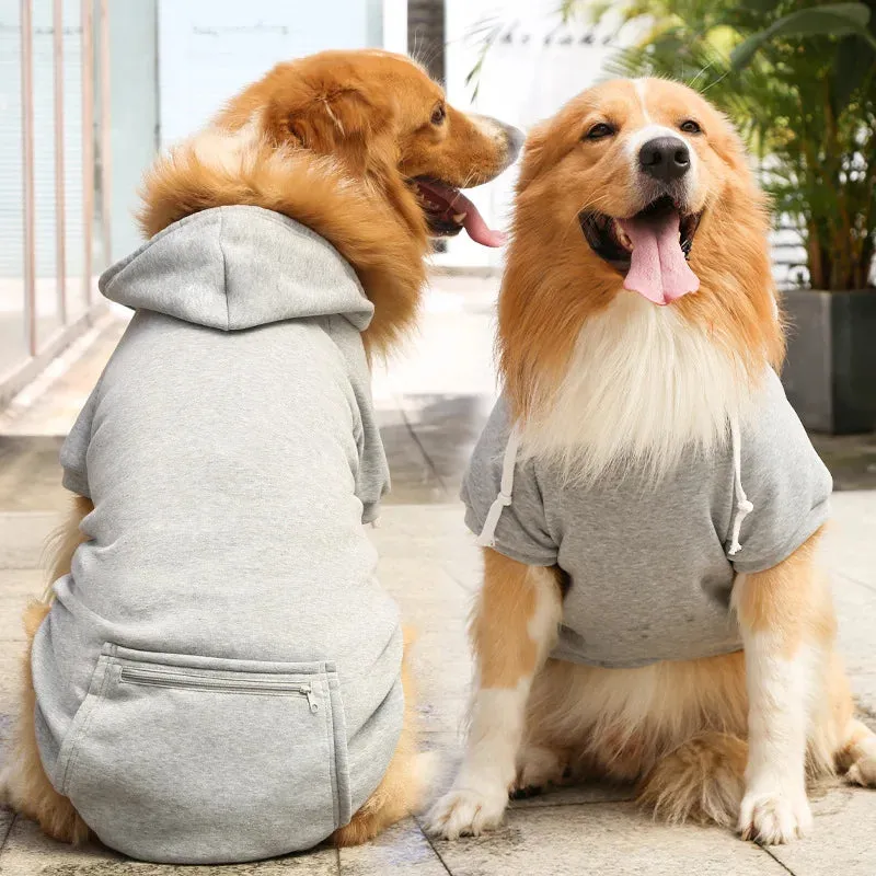 Dog Warm Coat Winter Coat  Pet Jacket Plaid Reversible  Vest Cold Weather Dog Clothes Pet Apparel for Small Medium Large Dogs