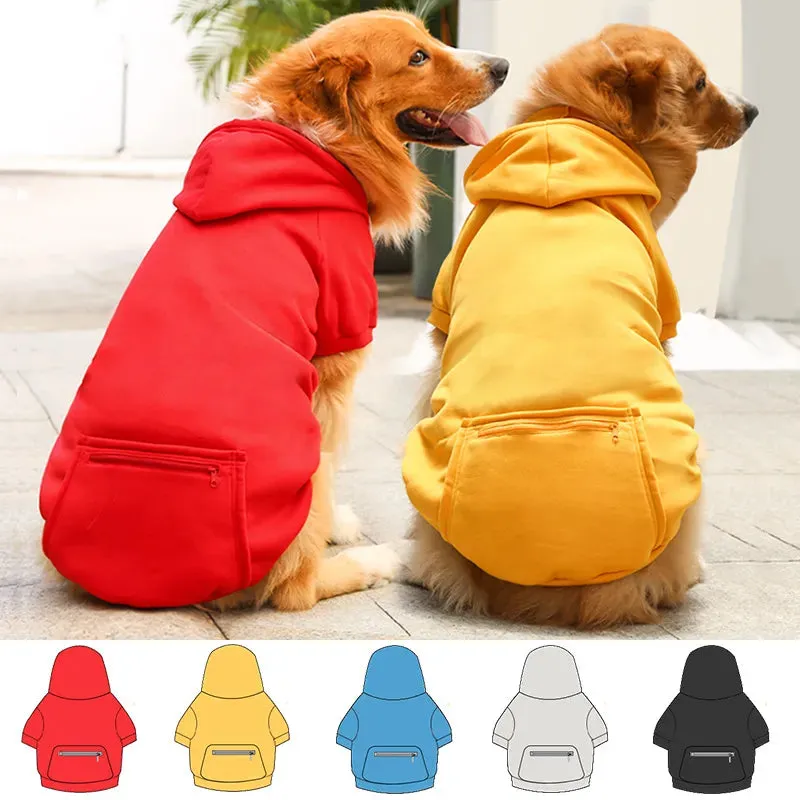 Dog Warm Coat Winter Coat  Pet Jacket Plaid Reversible  Vest Cold Weather Dog Clothes Pet Apparel for Small Medium Large Dogs