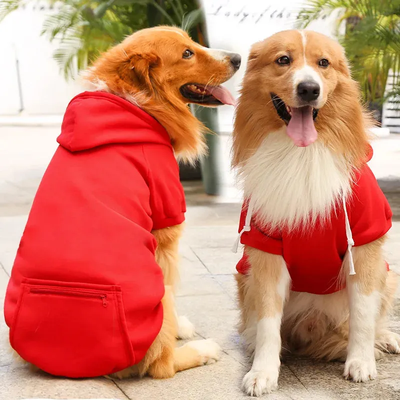 Dog Warm Coat Winter Coat  Pet Jacket Plaid Reversible  Vest Cold Weather Dog Clothes Pet Apparel for Small Medium Large Dogs