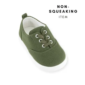 Drew Green Tennis Shoe (NON-SQUEAKING)