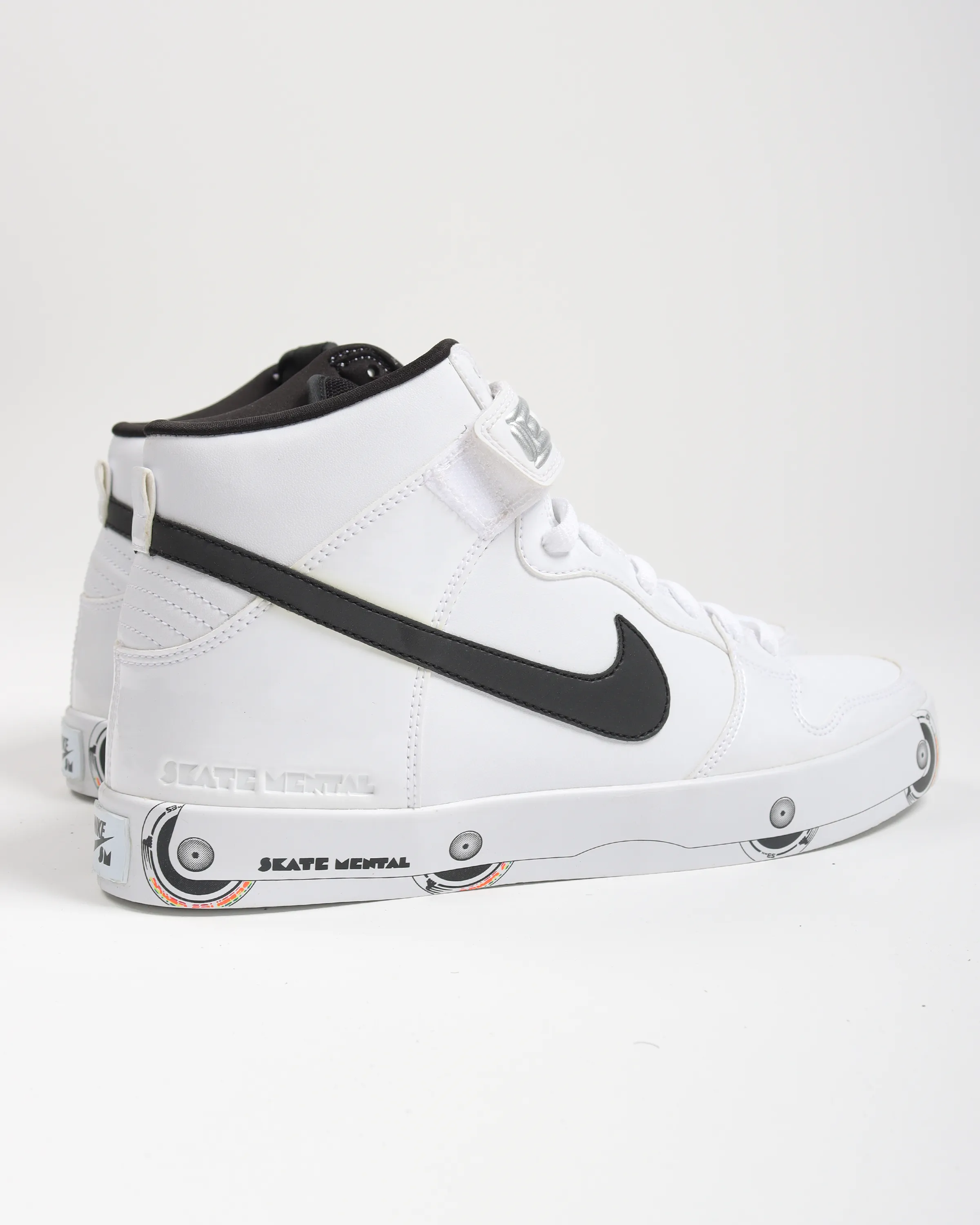 Dunk High Pro SB Skate Mental "Inline Skate"