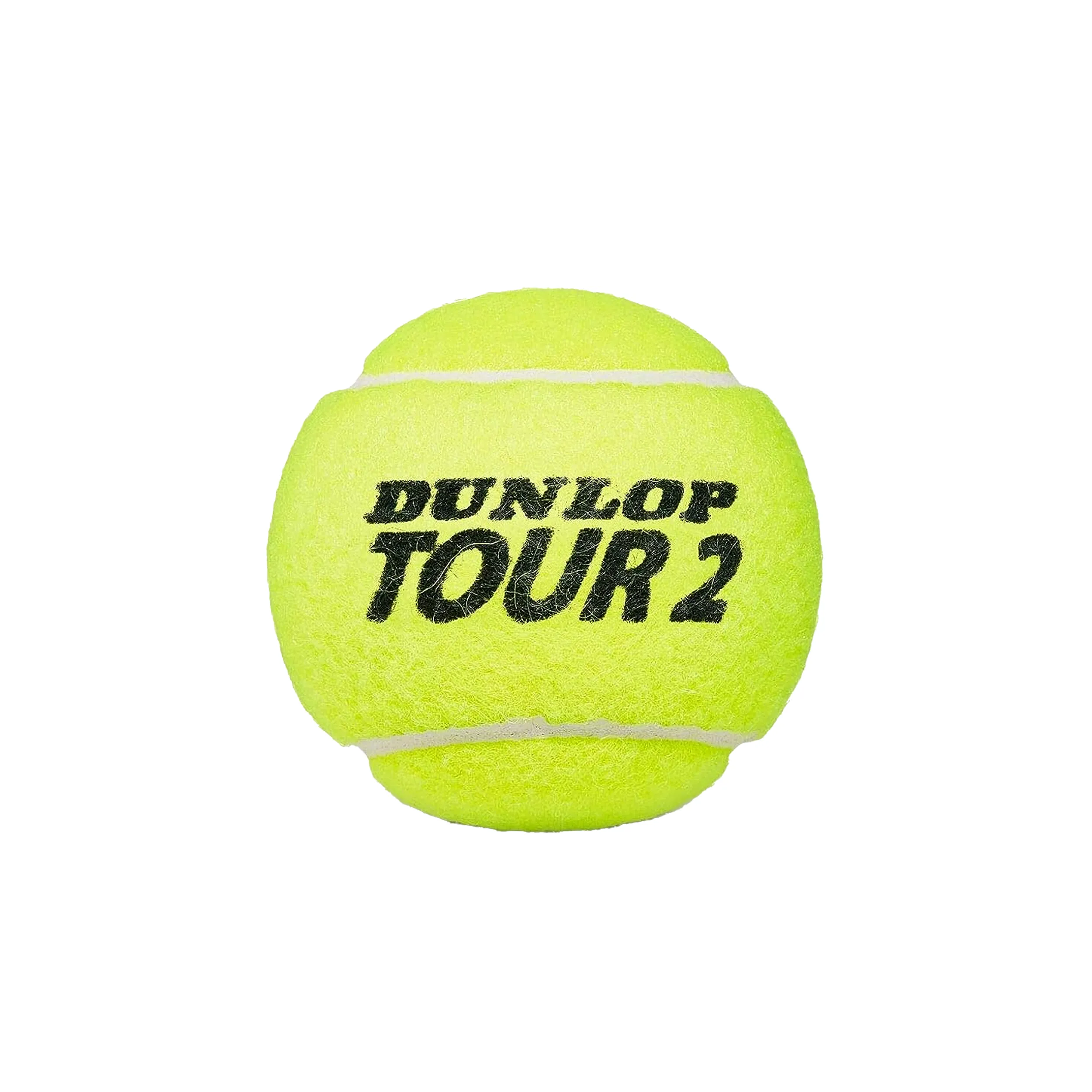 Dunlop Tour Brilliance Tennis Balls Can (72 Balls)