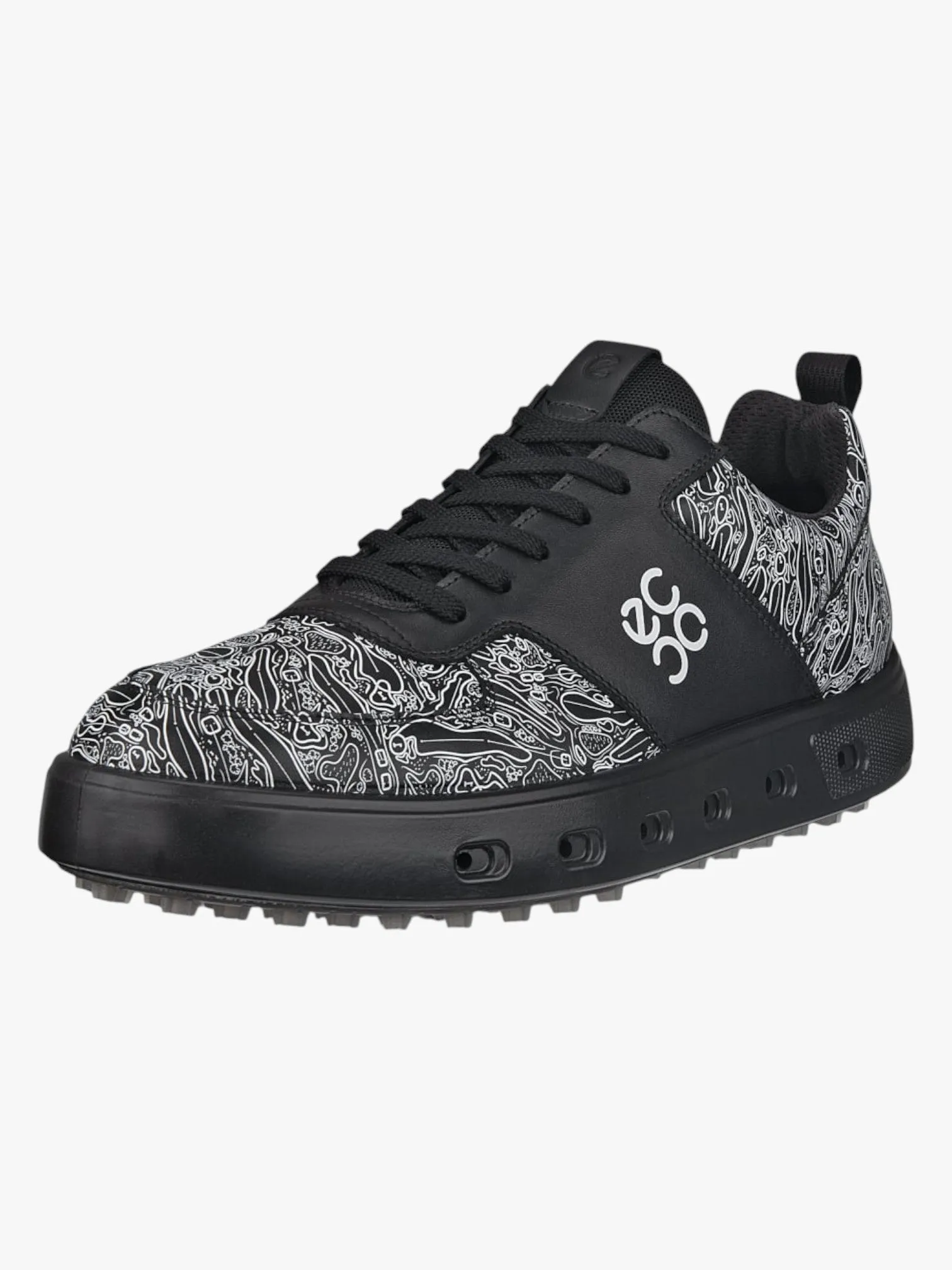 Ecco Street 720 Graphic Golf Shoes 111724