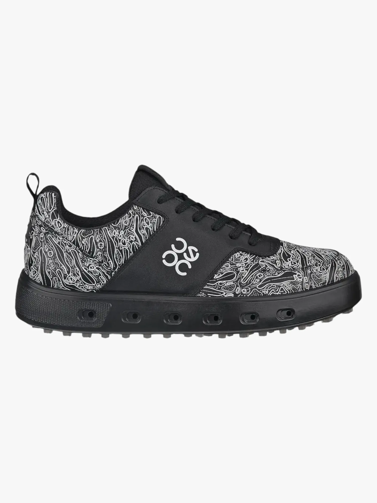 Ecco Street 720 Graphic Golf Shoes 111724