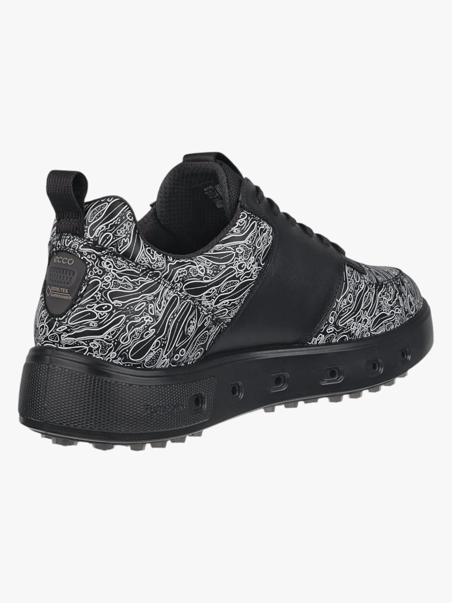Ecco Street 720 Graphic Golf Shoes 111724