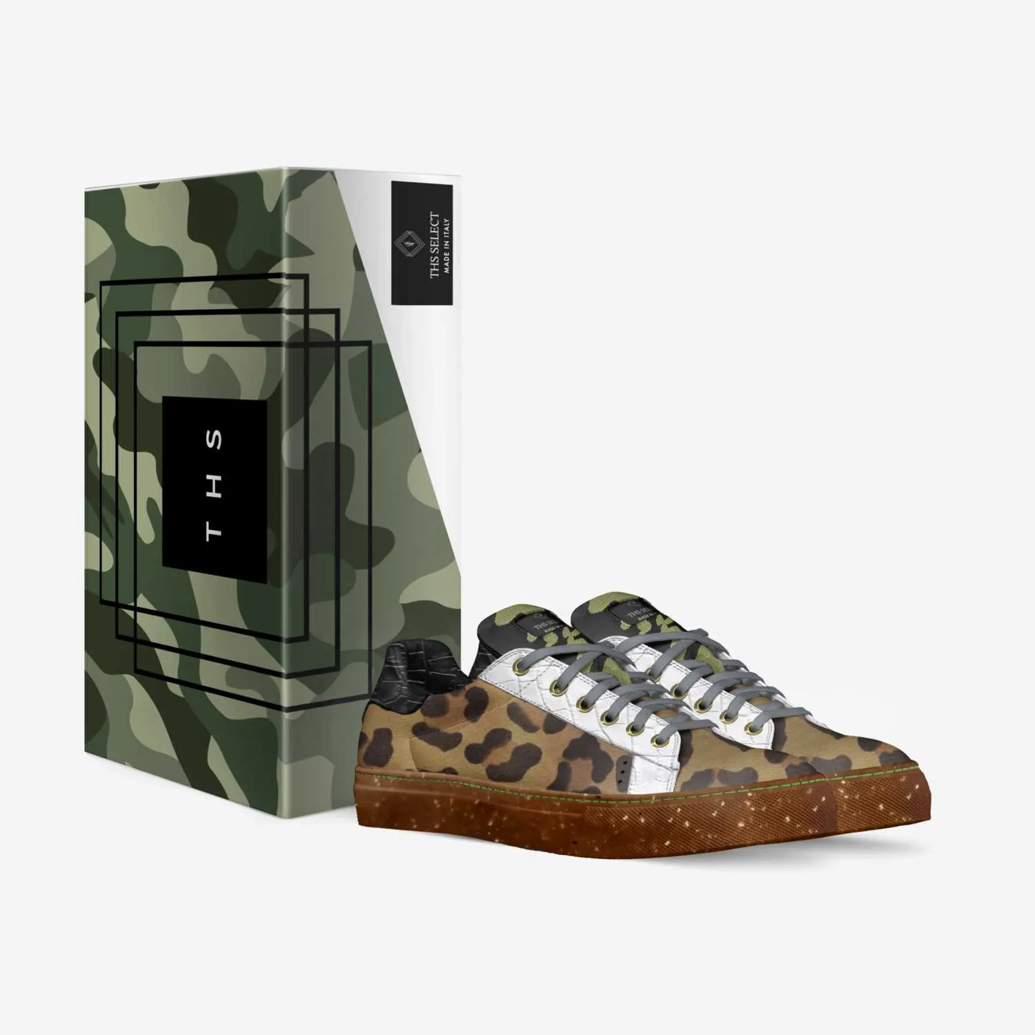 Elysium Skate Style Low Cut Sneaker