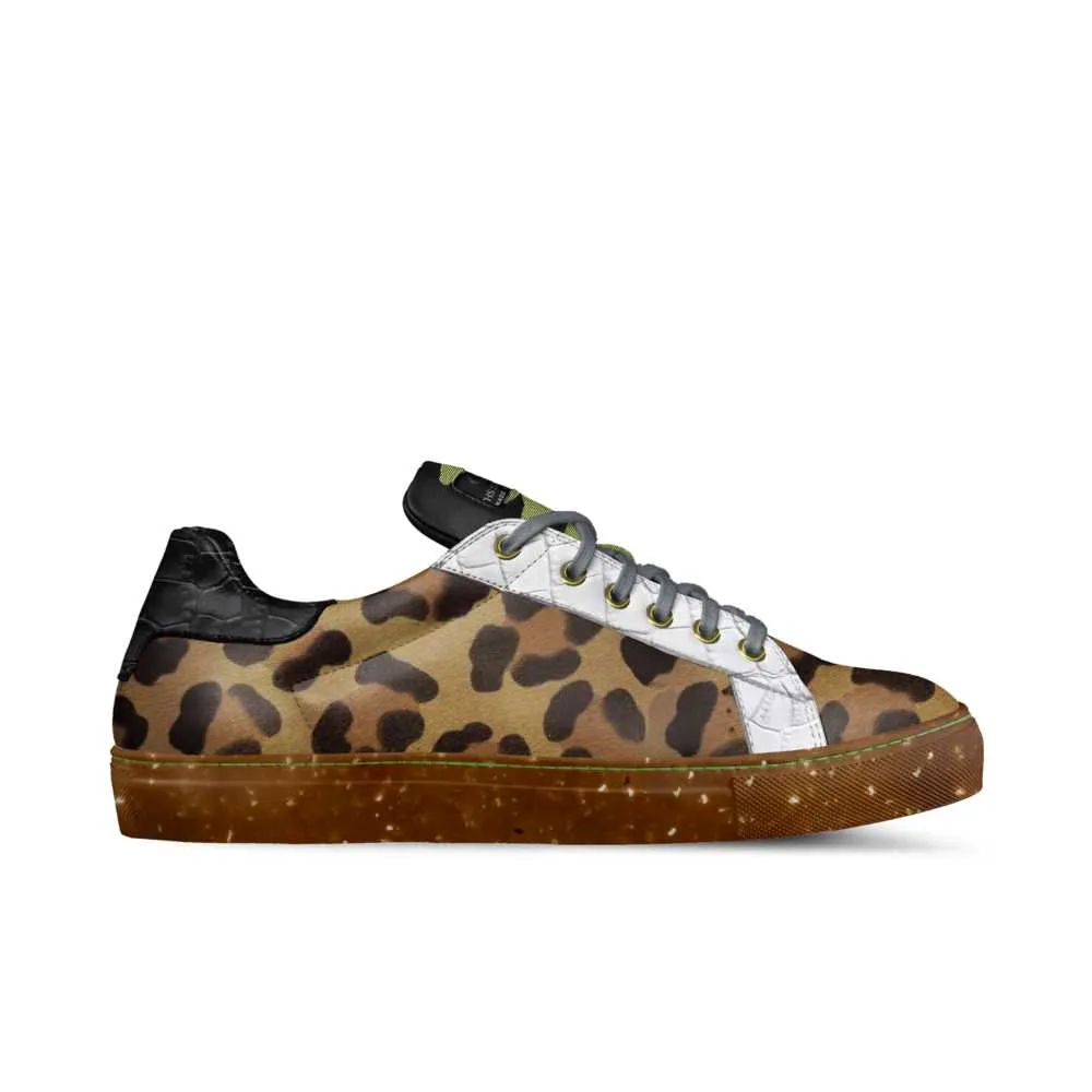 Elysium Skate Style Low Cut Sneaker