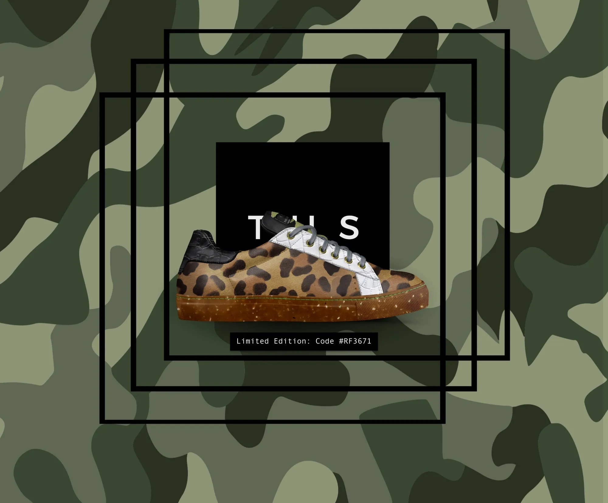 Elysium Skate Style Low Cut Sneaker