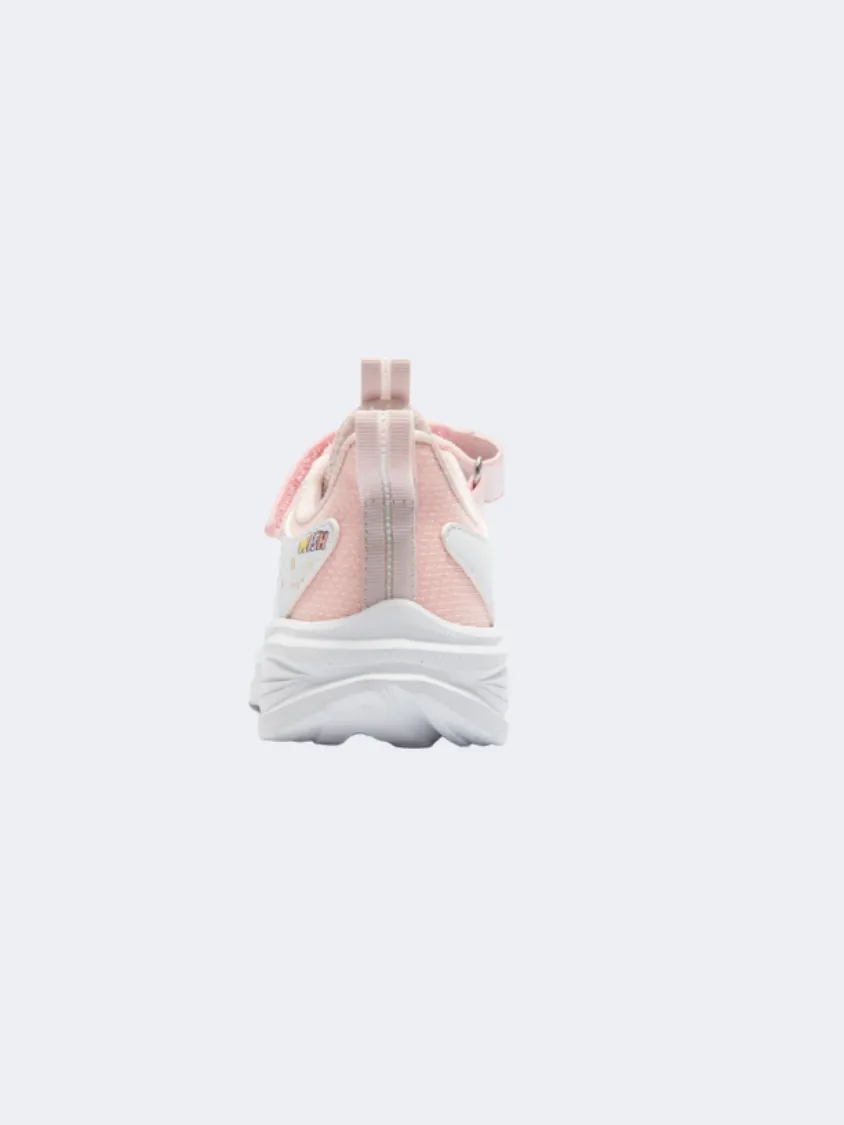 Erke Ps Girls Running Shoes Light Pink/Pink