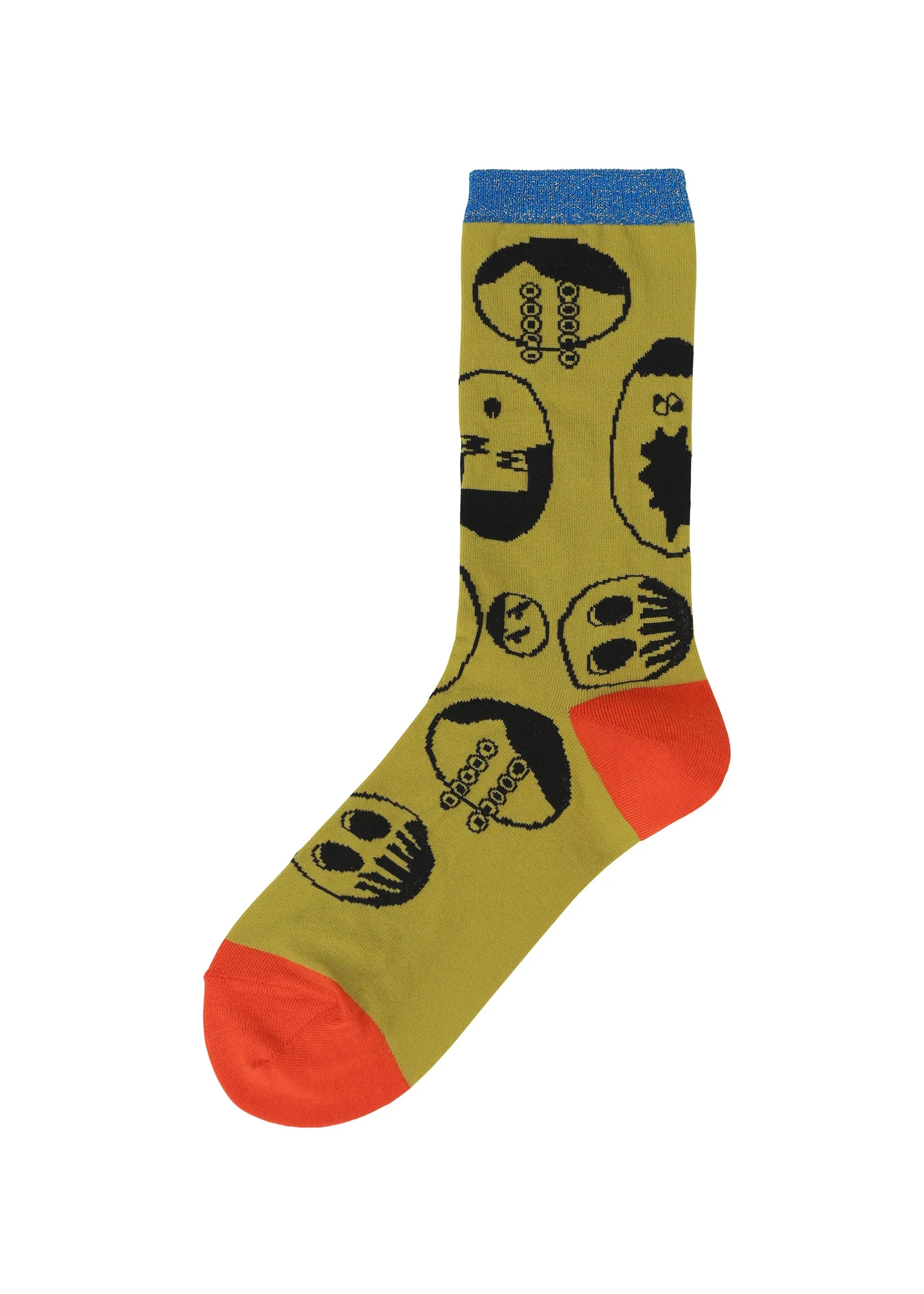 FACE SOCKS