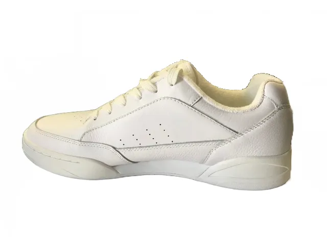 Fila scarpa sneakers da uomo Town Classic Lux 1011256.91X bianco