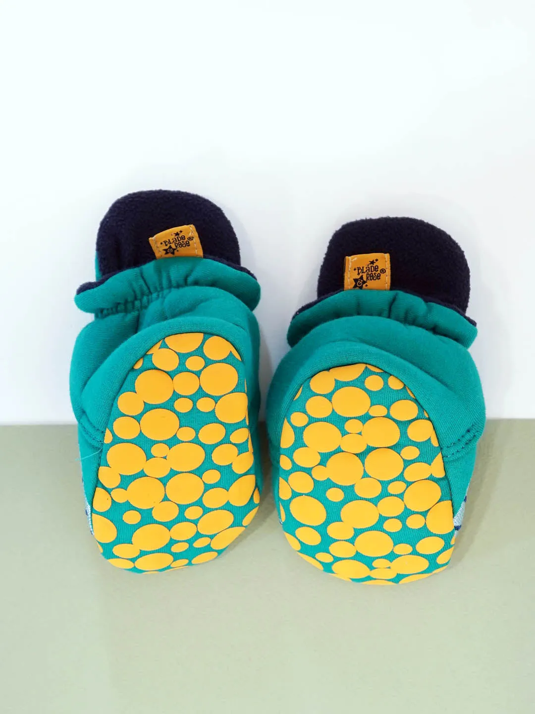 Frankie The Lion Booties
