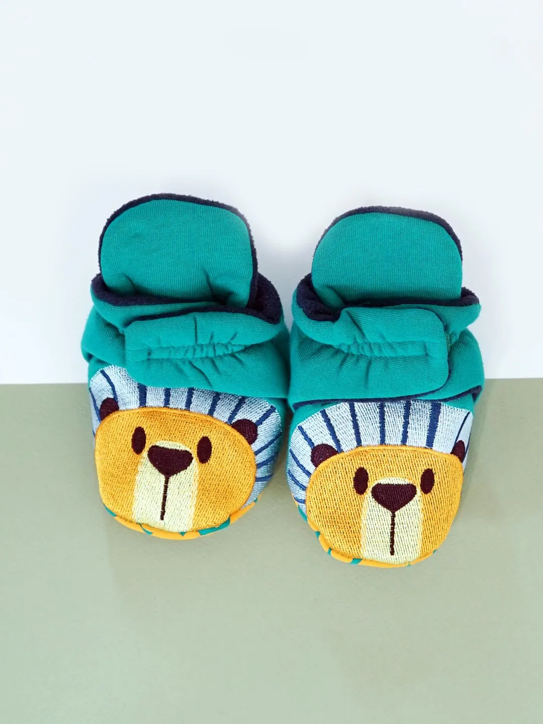 Frankie The Lion Booties