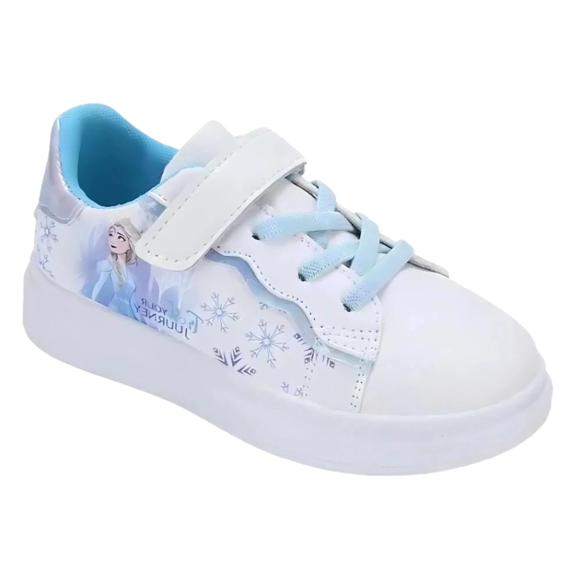 Frozen Princess Girls Sneakers