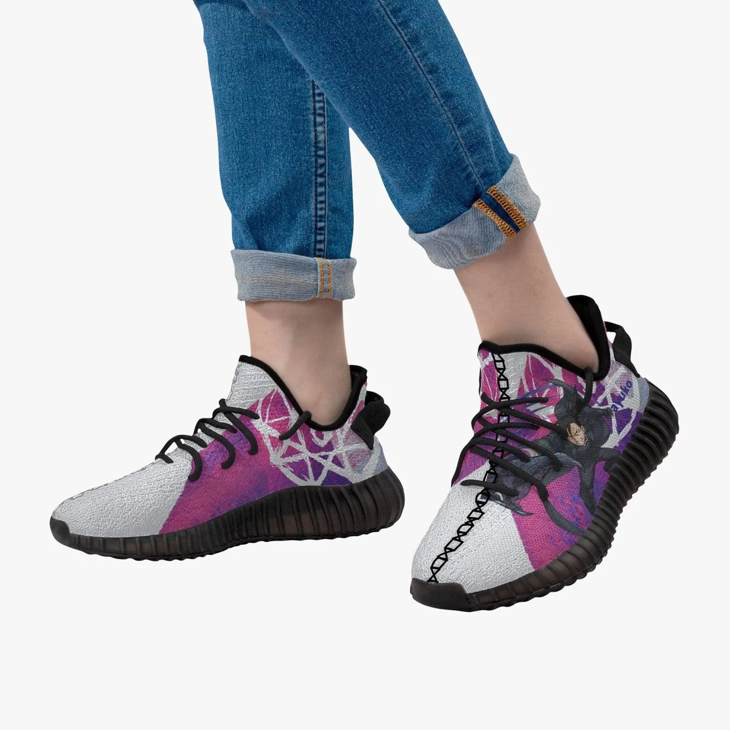 Fullmetal Alchemist Greed YZ Anime Shoes