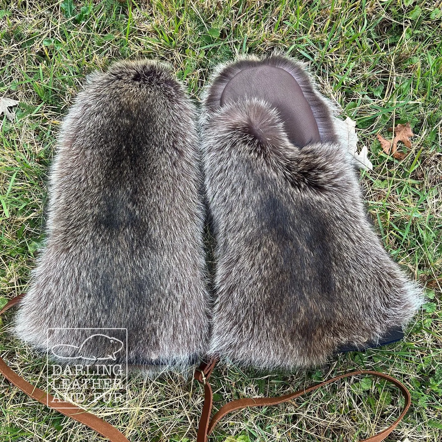 Fur Gauntlet Mitten Sewing Class - In Person 2 Days Long