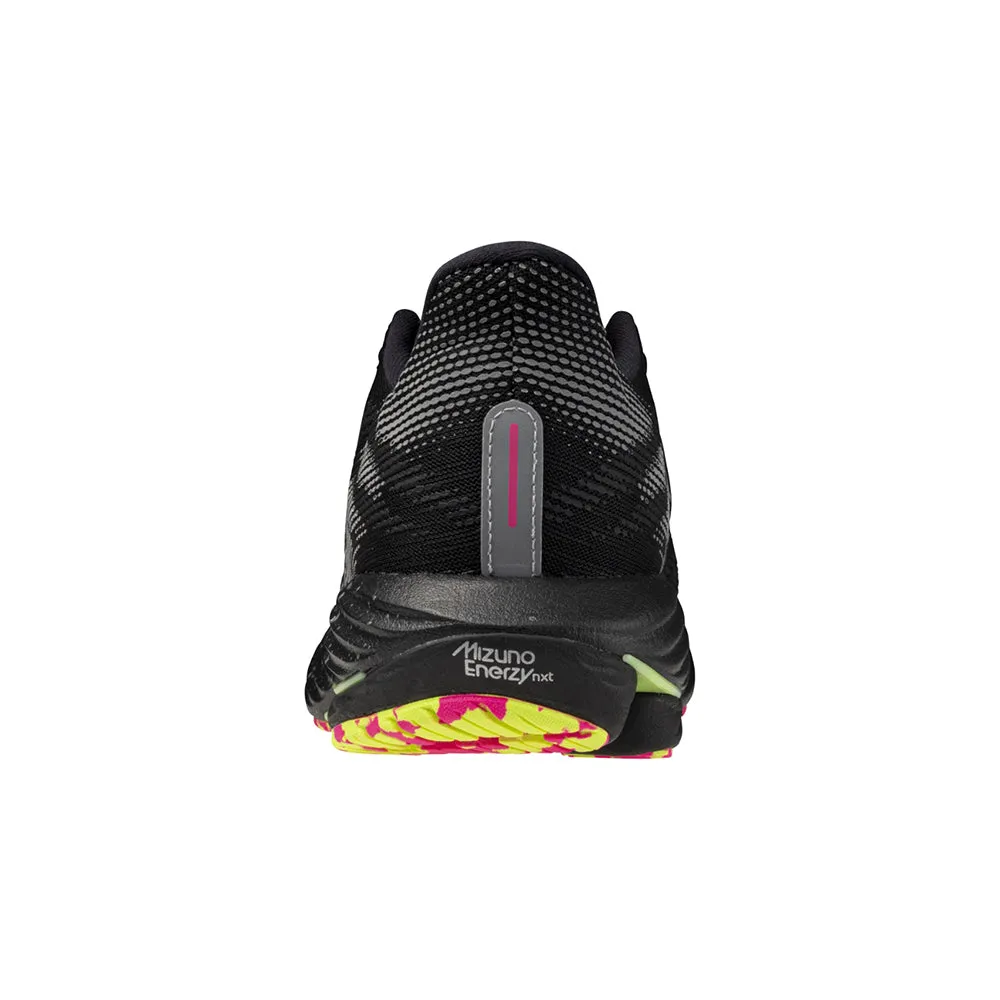 【FW24 秋冬・新品】Mizuno Unisex's Wave Rider 28 J1GC2463 Road Running FW24 男女裝 特別版 跑鞋 路跑鞋