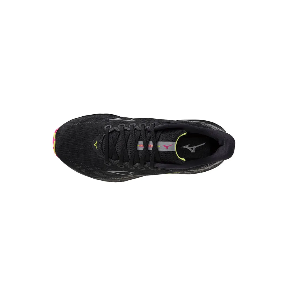 【FW24 秋冬・新品】Mizuno Unisex's Wave Rider 28 J1GC2463 Road Running FW24 男女裝 特別版 跑鞋 路跑鞋