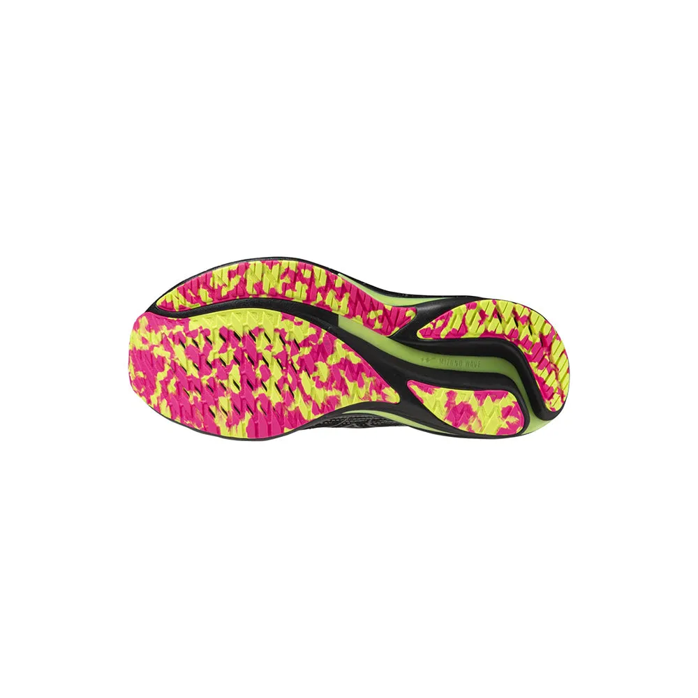 【FW24 秋冬・新品】Mizuno Unisex's Wave Rider 28 J1GC2463 Road Running FW24 男女裝 特別版 跑鞋 路跑鞋