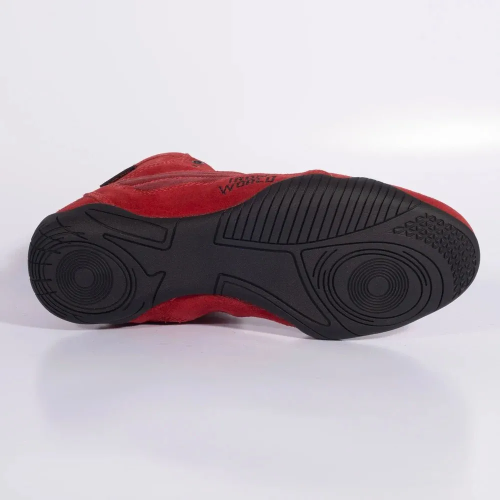 GASP Zeus Thunderbolt V2 - Chili Red