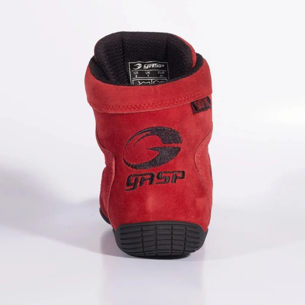 GASP Zeus Thunderbolt V2 - Chili Red