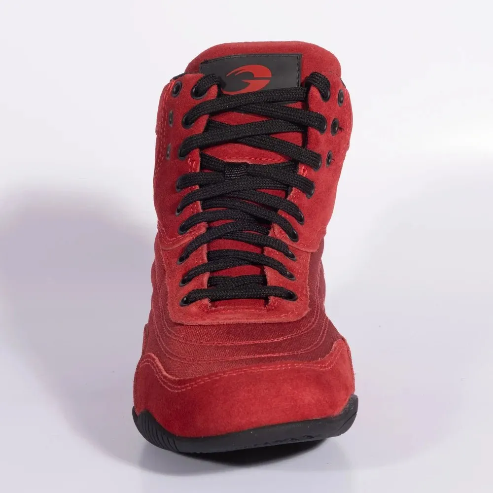 GASP Zeus Thunderbolt V2 - Chili Red