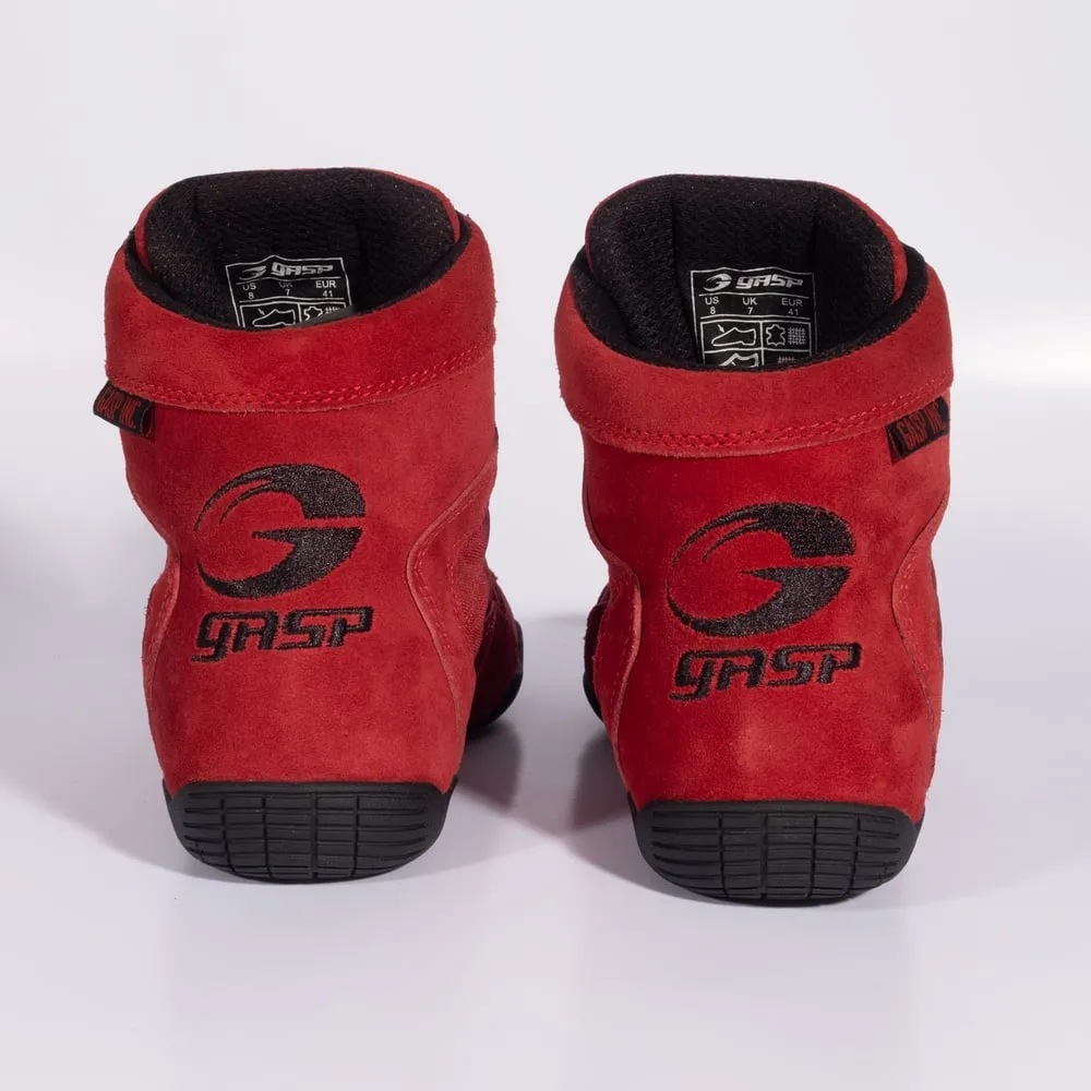 GASP Zeus Thunderbolt V2 - Chili Red
