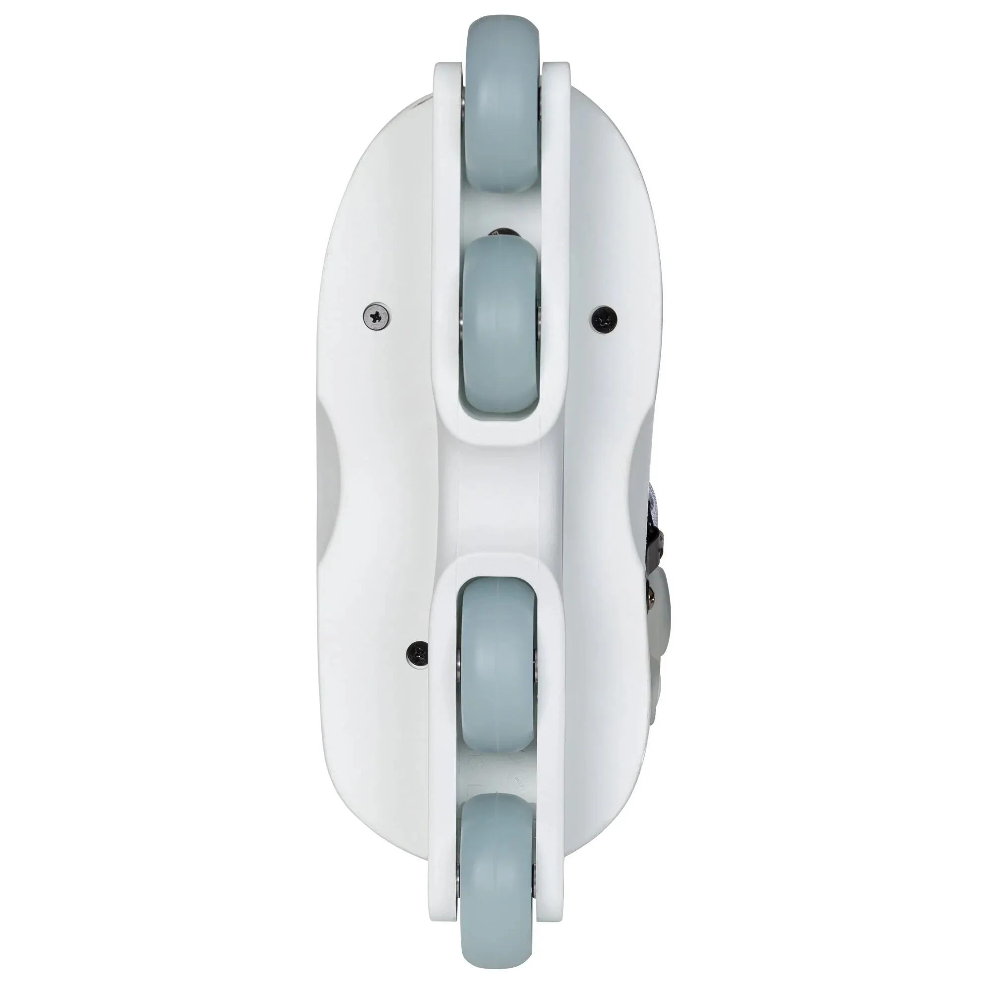 Gawds FM 5 Aggressive Inline Skates Complete - White/Black