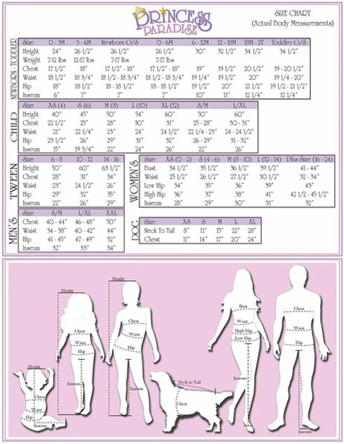 Girls Costume - Doe The Deer Costume