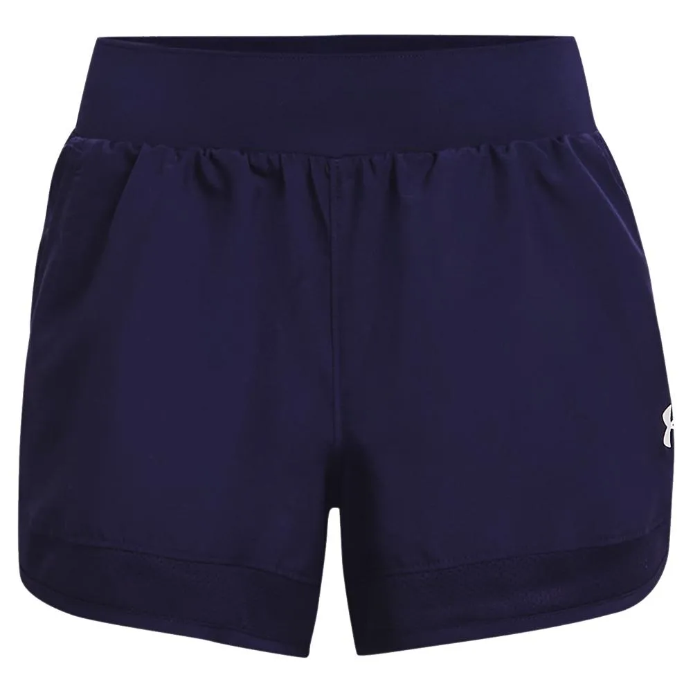 Girls' UA Locker Woven Shorts