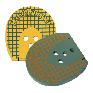 Hand Racquet - Set of 2