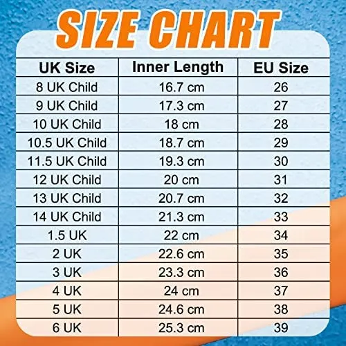 HANMUN Trainers Boy's Trainers Kids Trainers Toddler Lightweight Running Shoes Toddlers Casual Breathable Walking Shoes