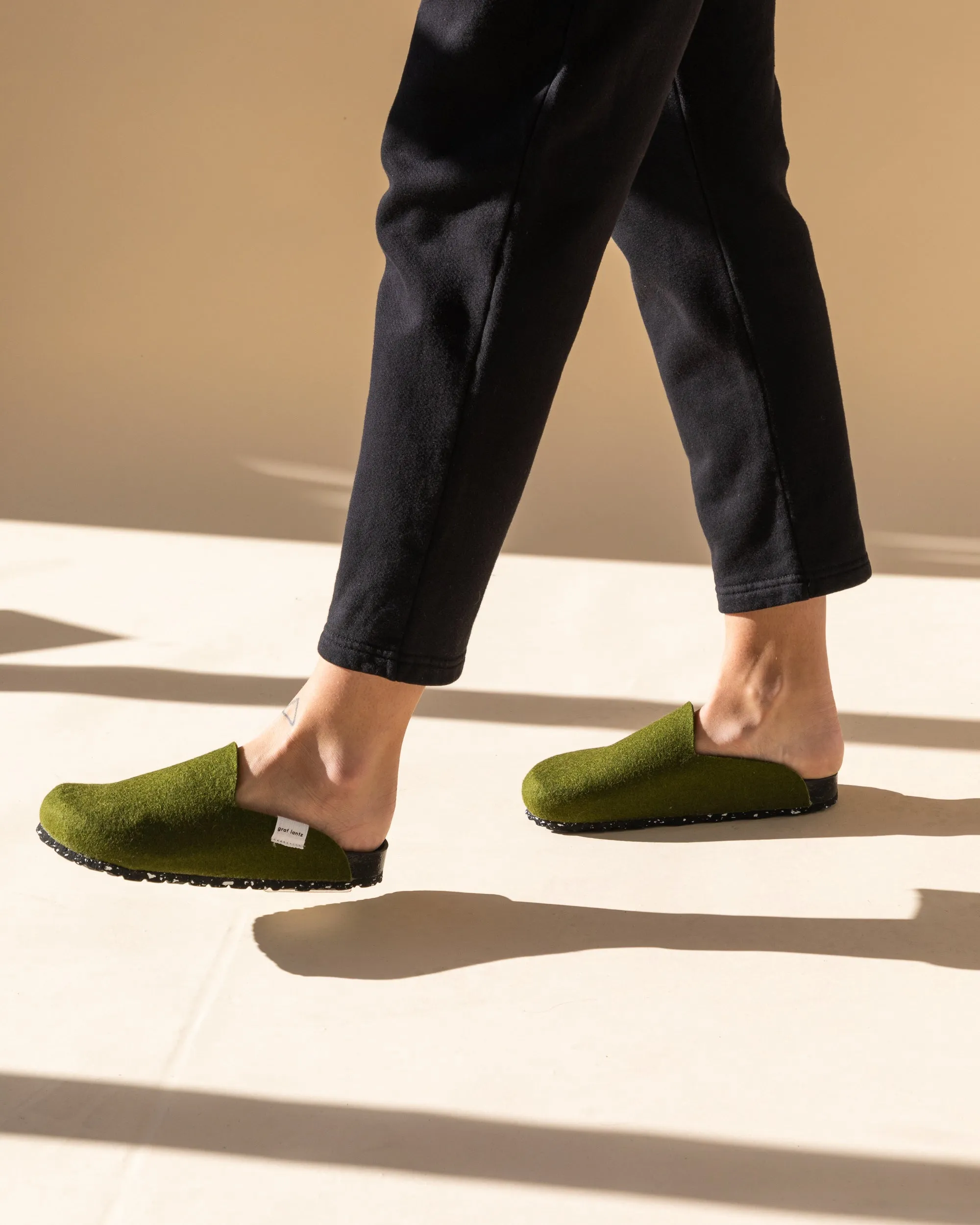 Haus Merino Wool Clog - Final Sale