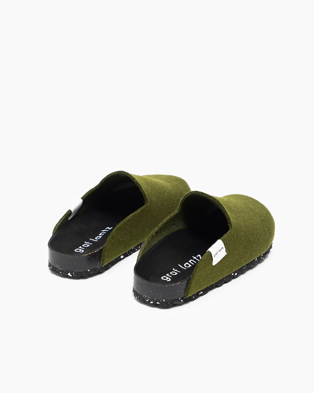 Haus Merino Wool Clog - Final Sale