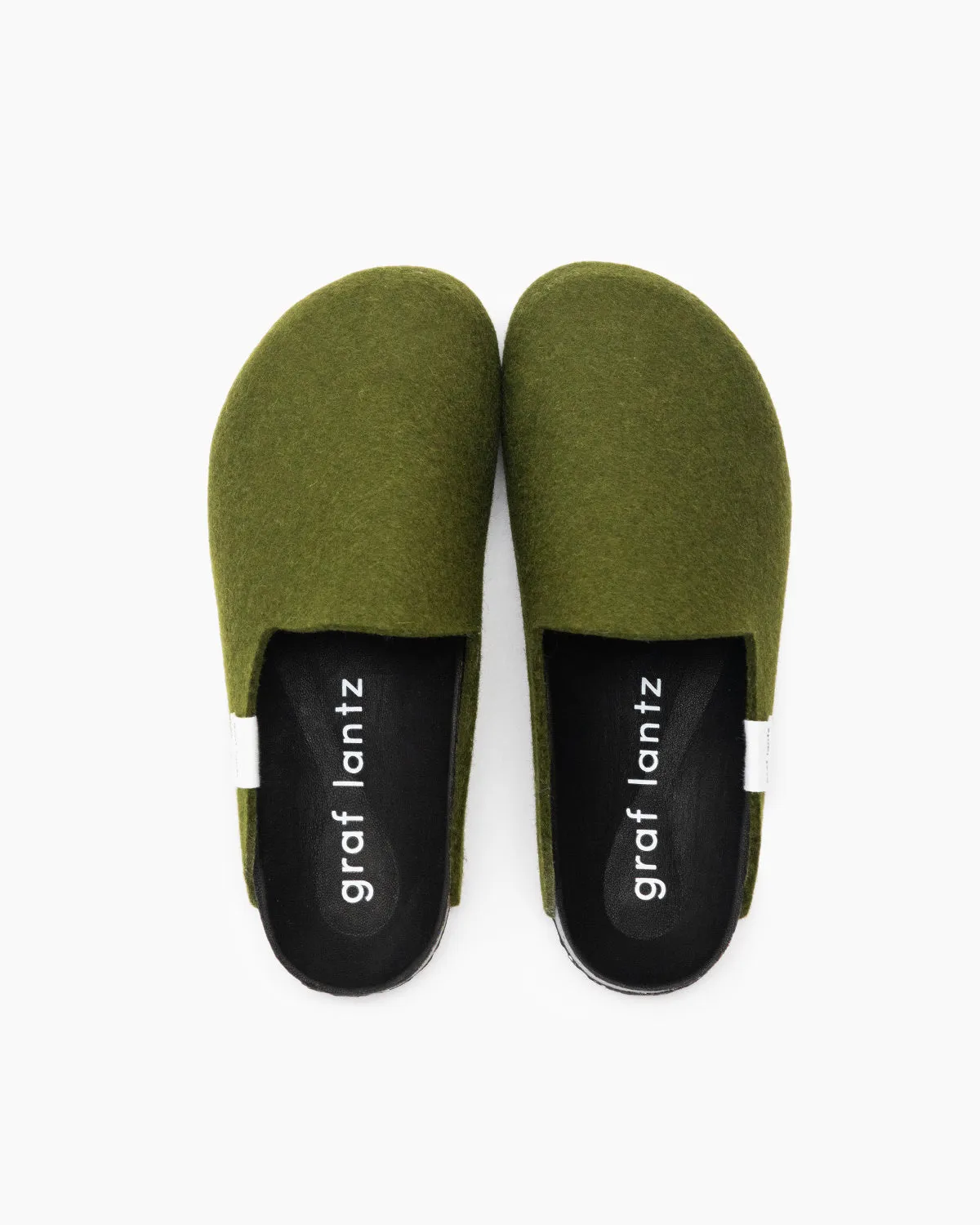 Haus Merino Wool Clog - Final Sale