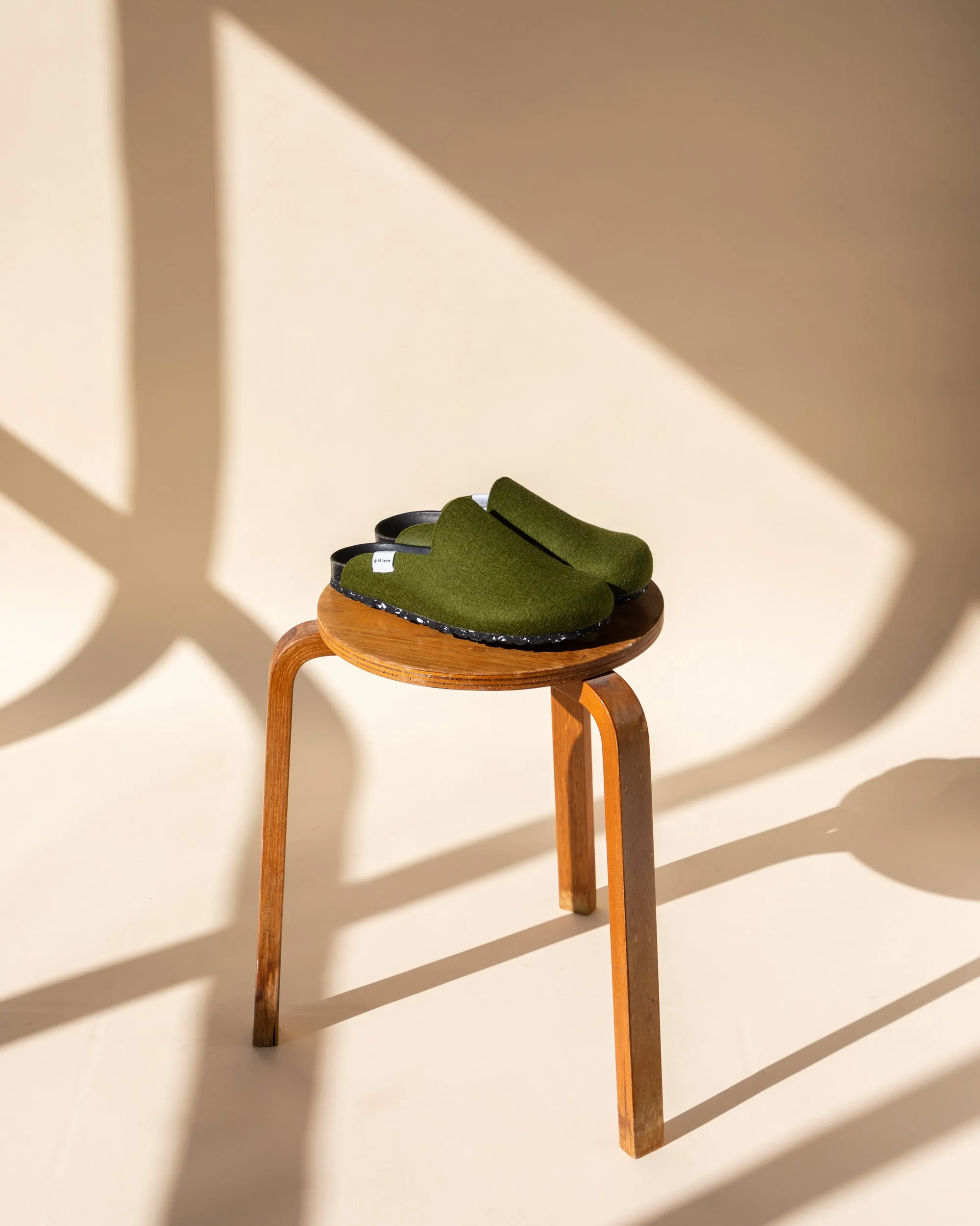 Haus Merino Wool Clog - Final Sale