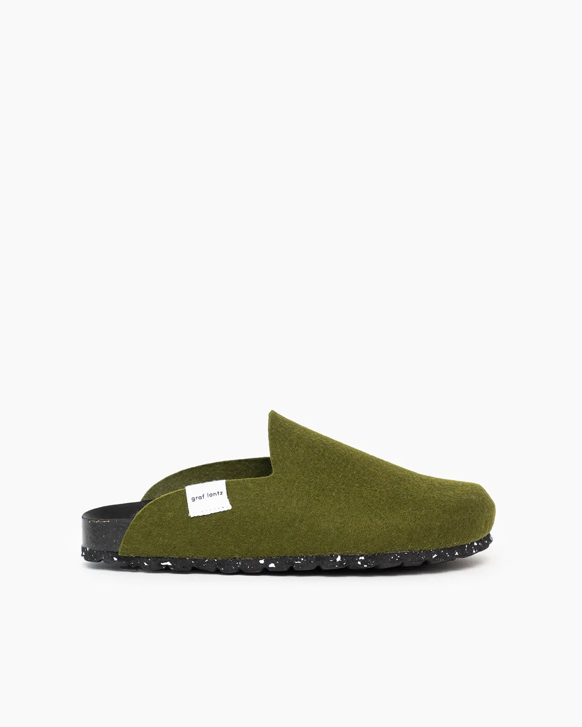 Haus Merino Wool Clog - Final Sale