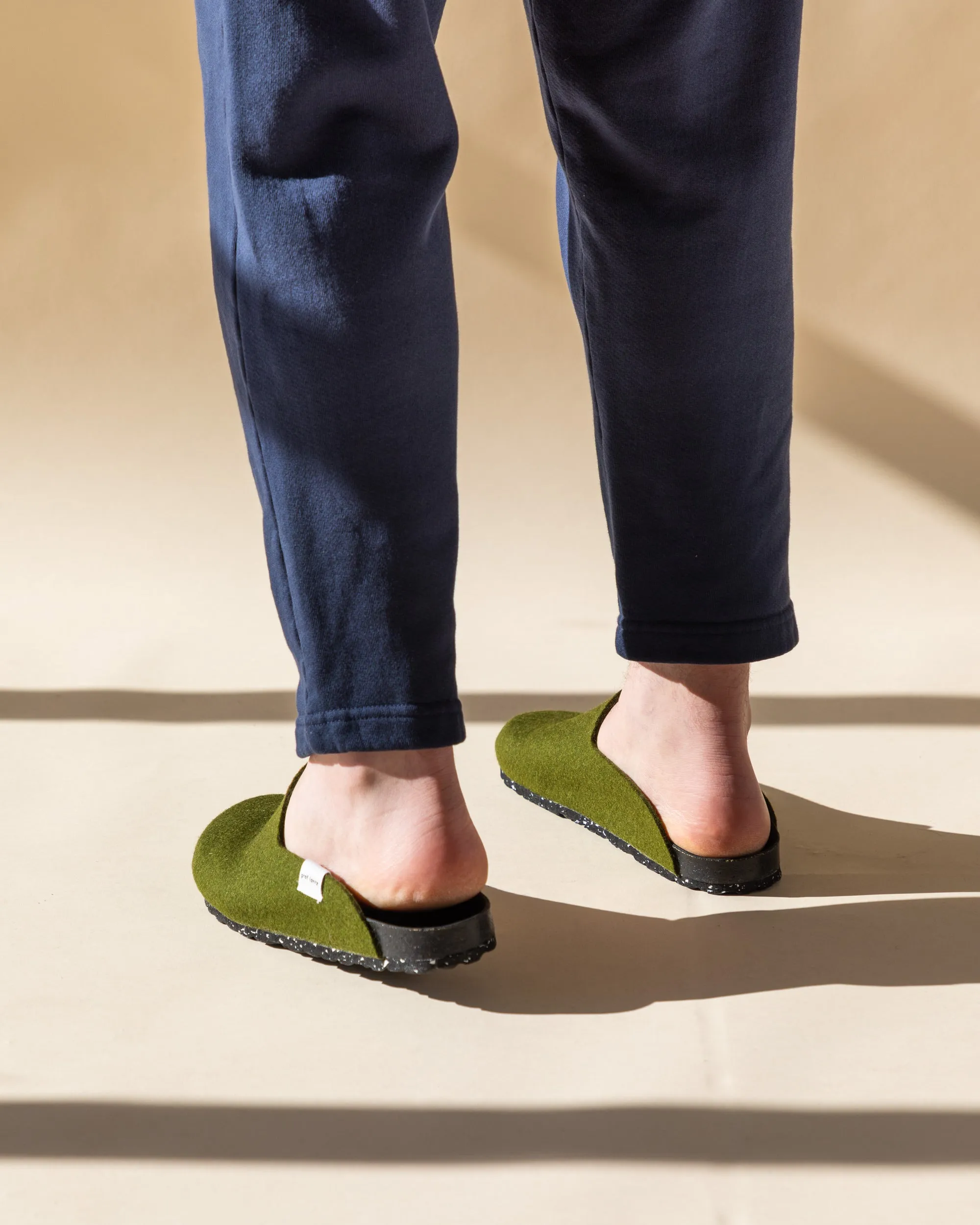 Haus Merino Wool Clog - Final Sale