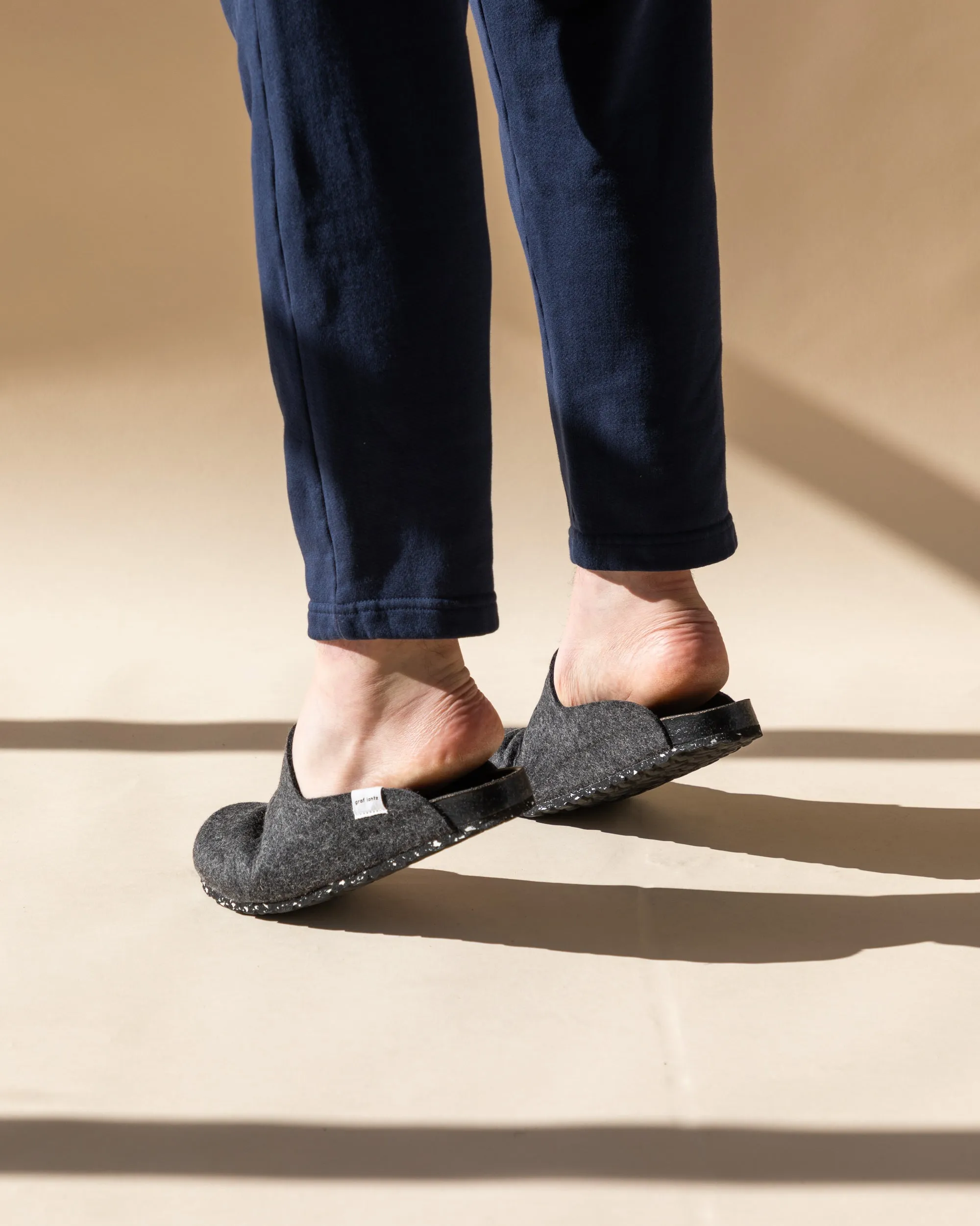 Haus Merino Wool Clog