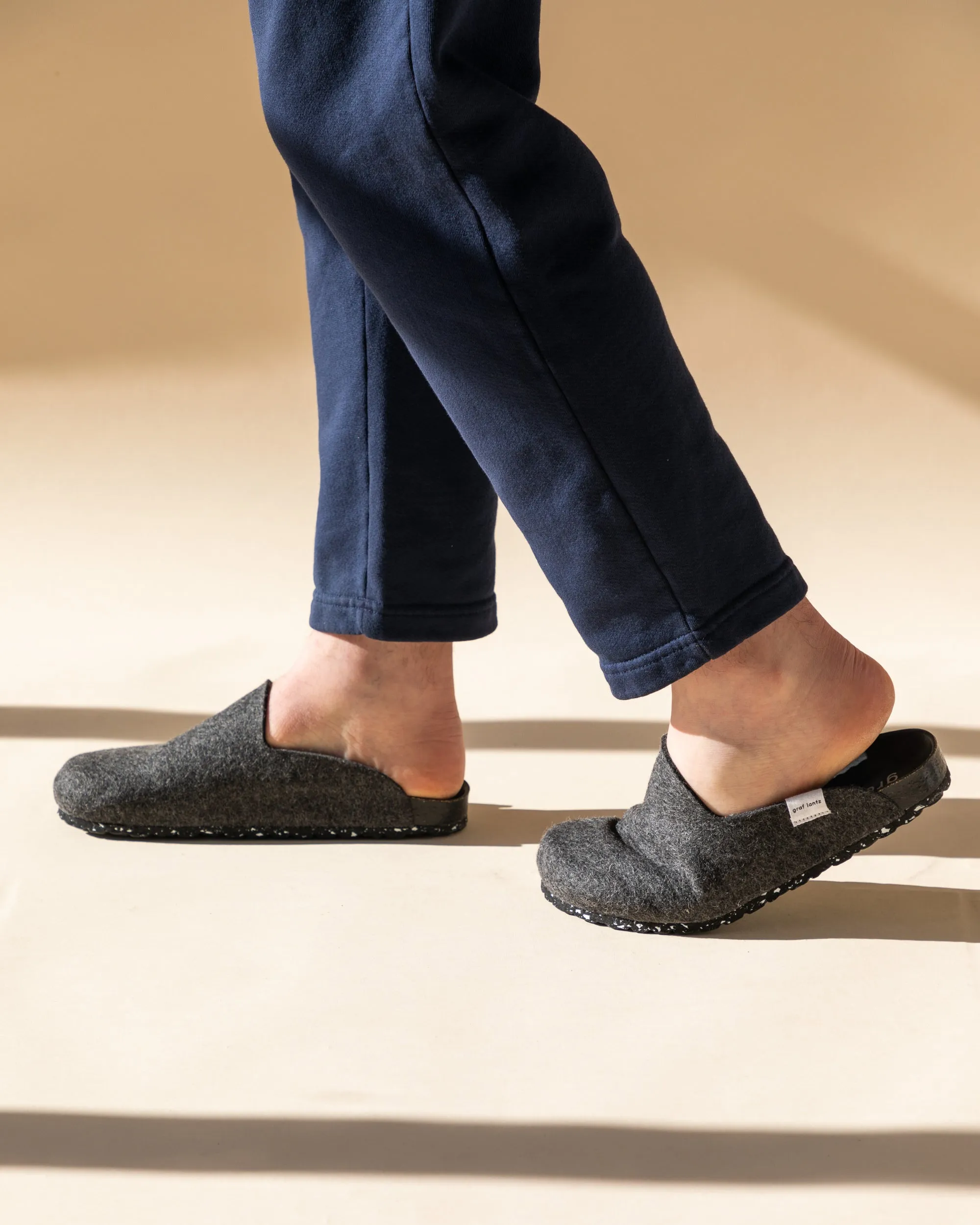 Haus Merino Wool Clog