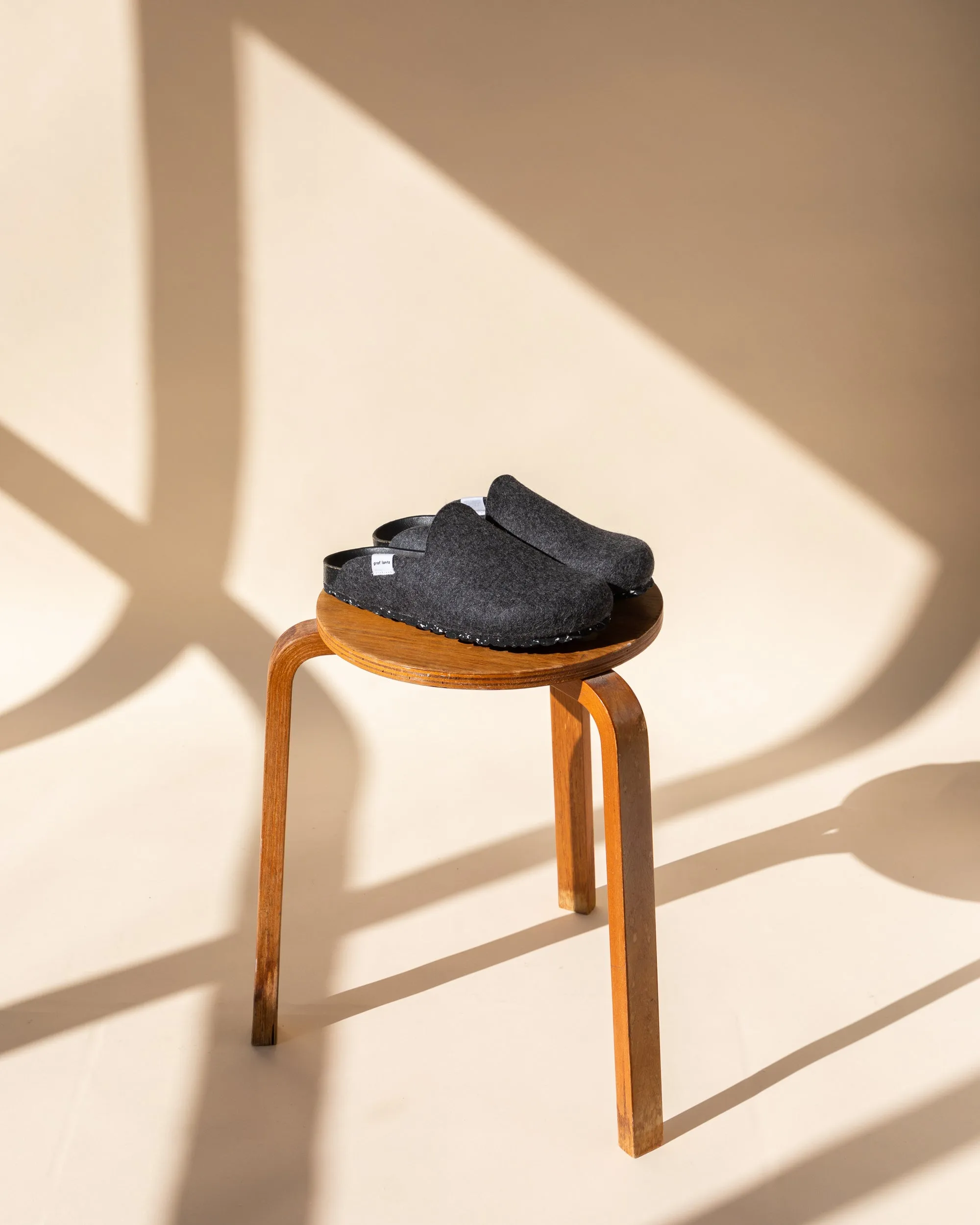 Haus Merino Wool Clog