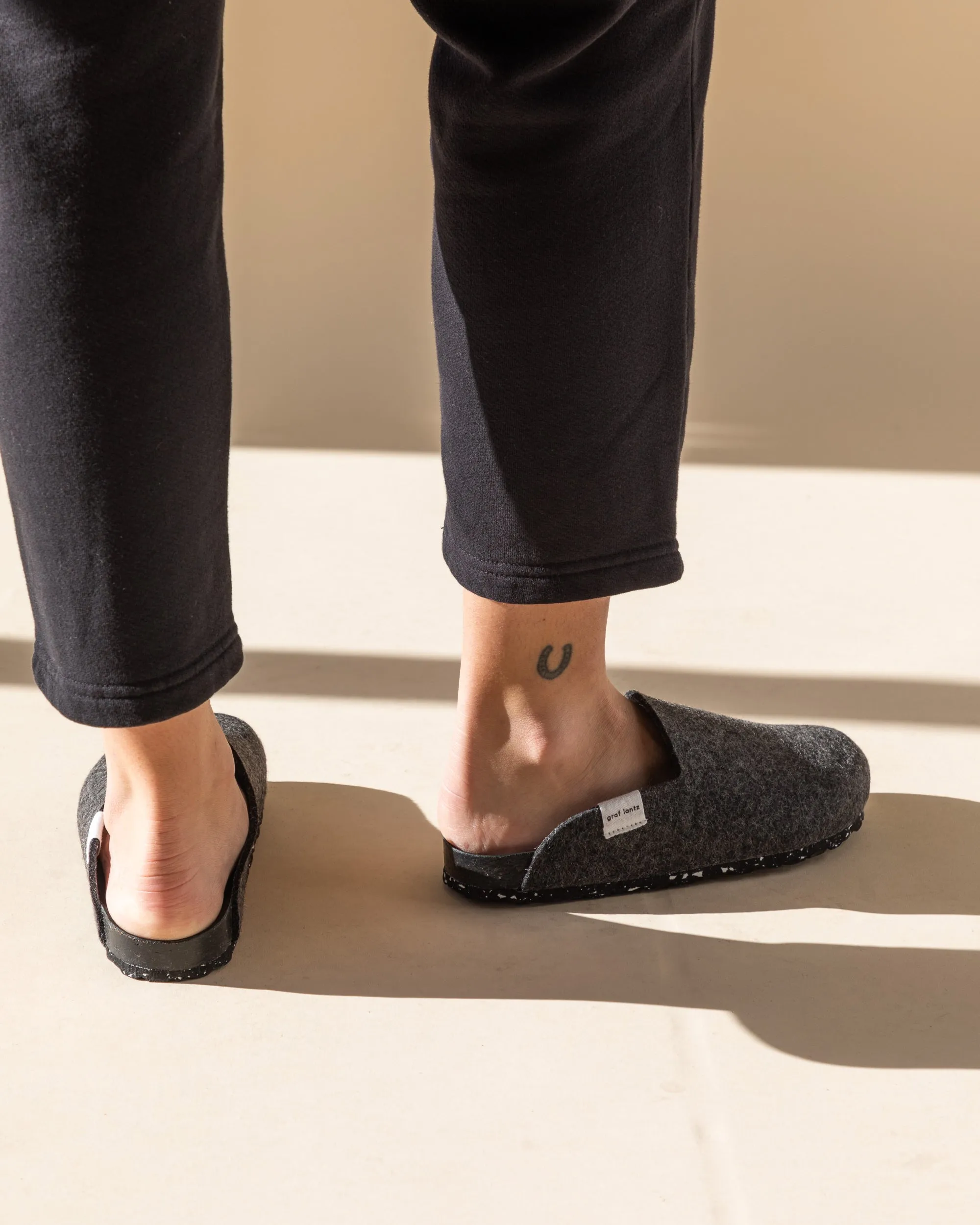 Haus Merino Wool Clog