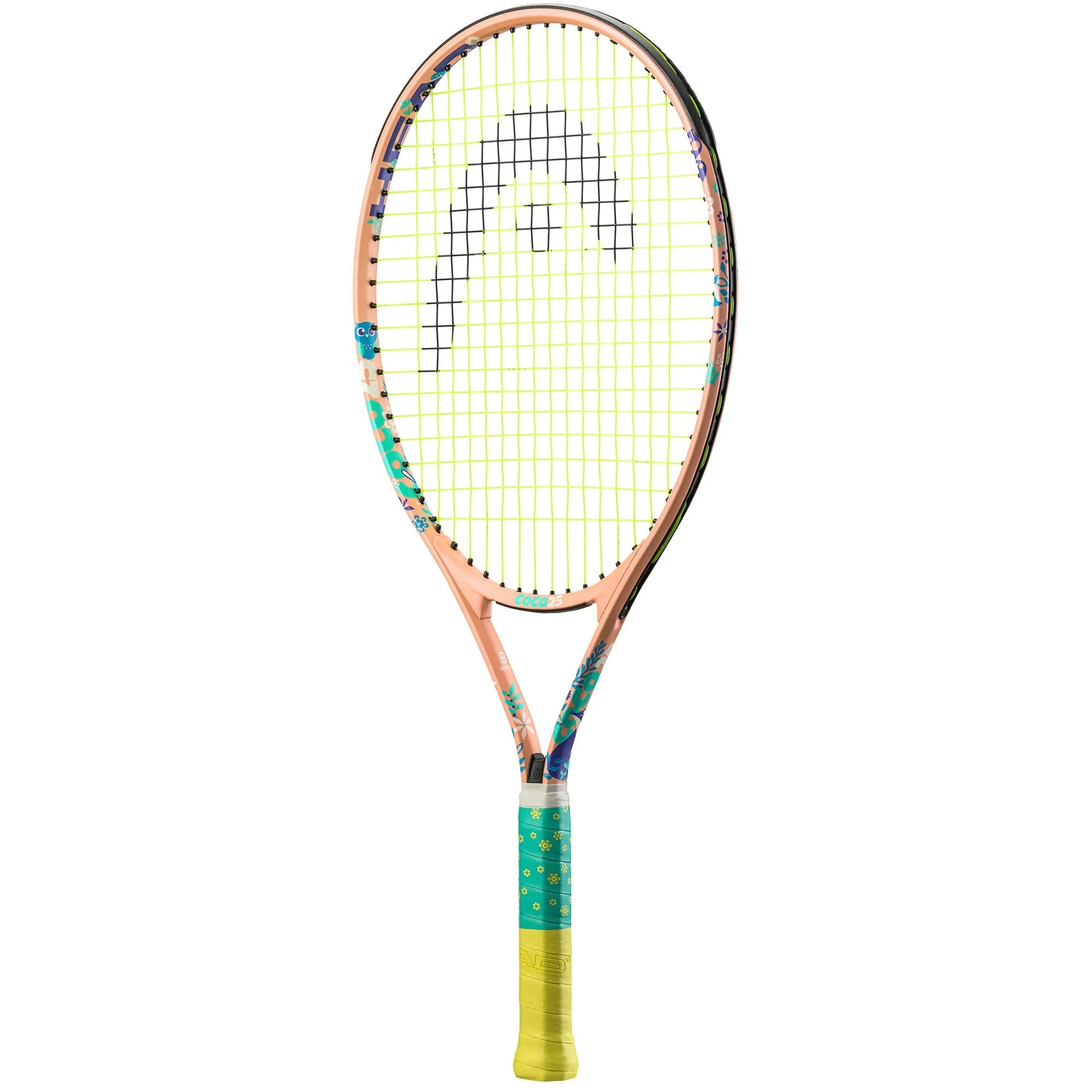 Head Coco 25 Junior Tennis Racket SS22